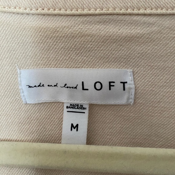 Off-White Loft Denim Jacket - Picture 3 of 3